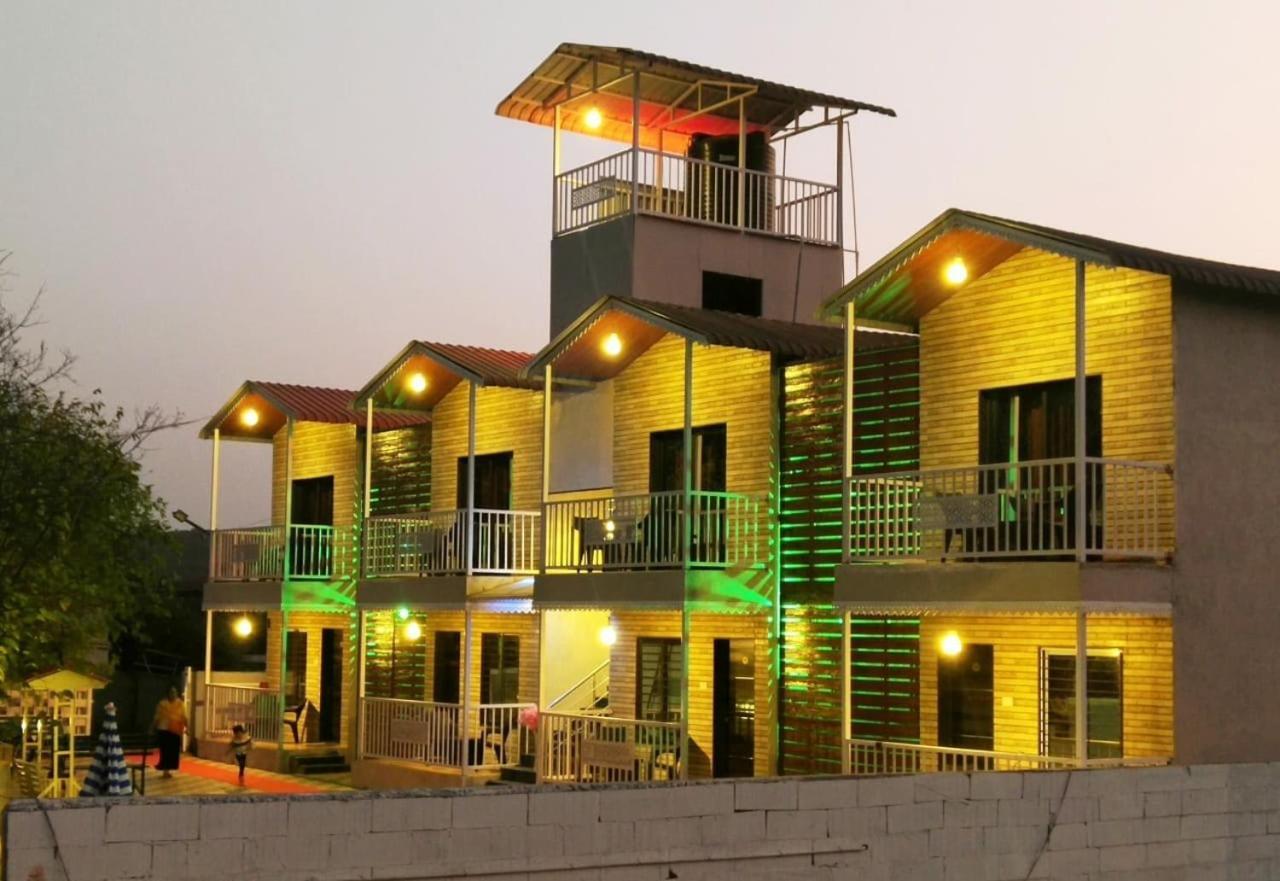 Royal Honey Resort Mahabaleshwar Exterior photo