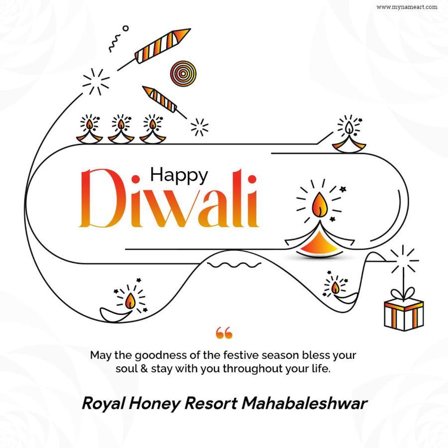 Royal Honey Resort Mahabaleshwar Exterior photo