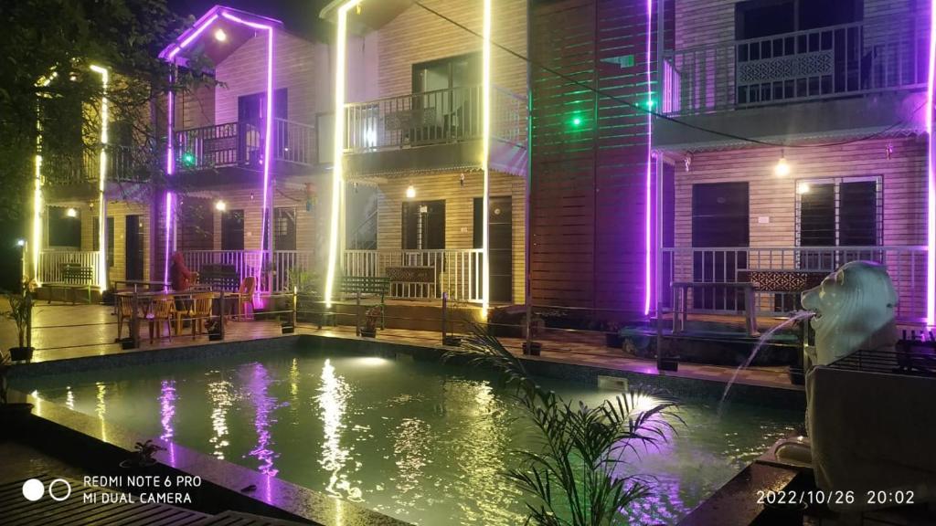 Royal Honey Resort Mahabaleshwar Exterior photo