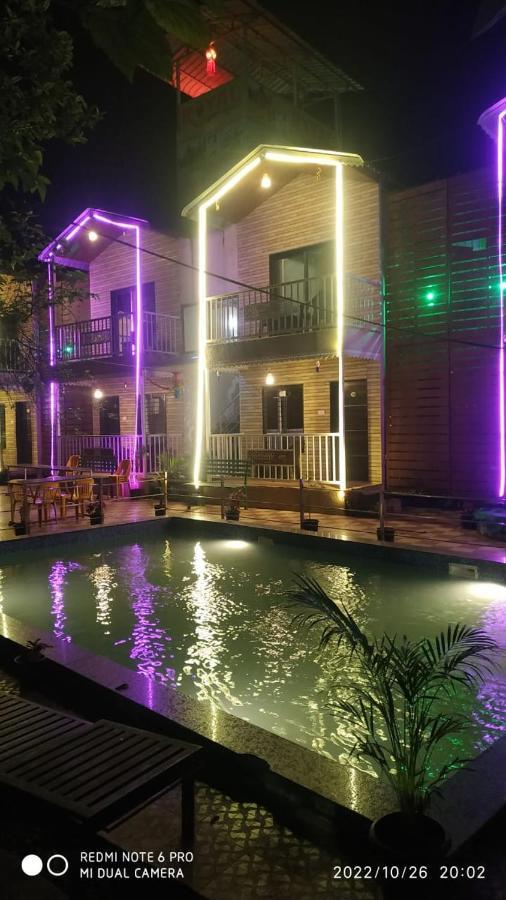 Royal Honey Resort Mahabaleshwar Exterior photo