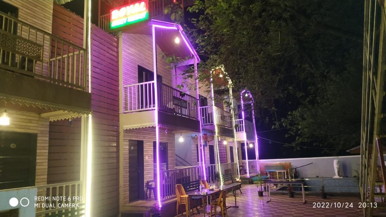 Royal Honey Resort Mahabaleshwar Exterior photo