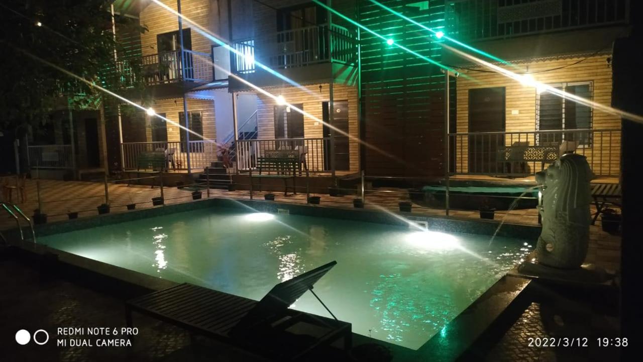 Royal Honey Resort Mahabaleshwar Exterior photo