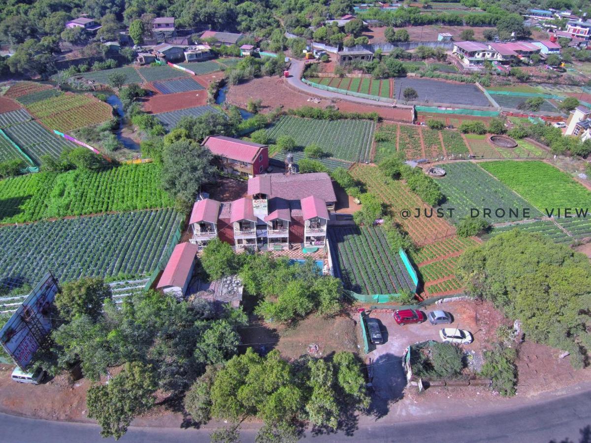 Royal Honey Resort Mahabaleshwar Exterior photo